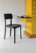 Zestaw 2 krzeseł K CHAIR żółty