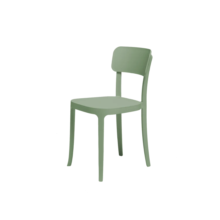 Zestaw 2 krzeseł K CHAIR czerwony