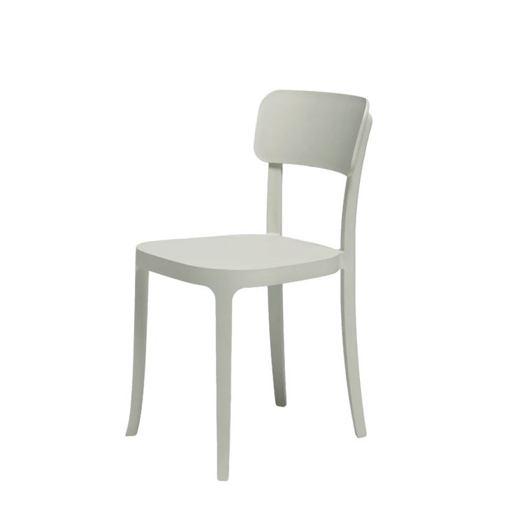 Zestaw 2 krzeseł K CHAIR czerwony