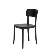 Zestaw 2 krzeseł K CHAIR czerwony