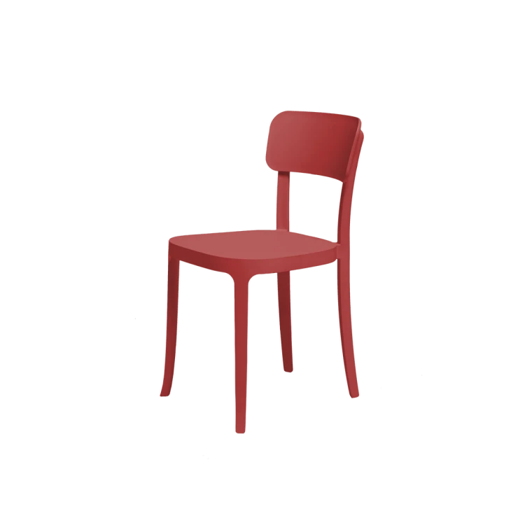 Zestaw 2 krzeseł K CHAIR zielony