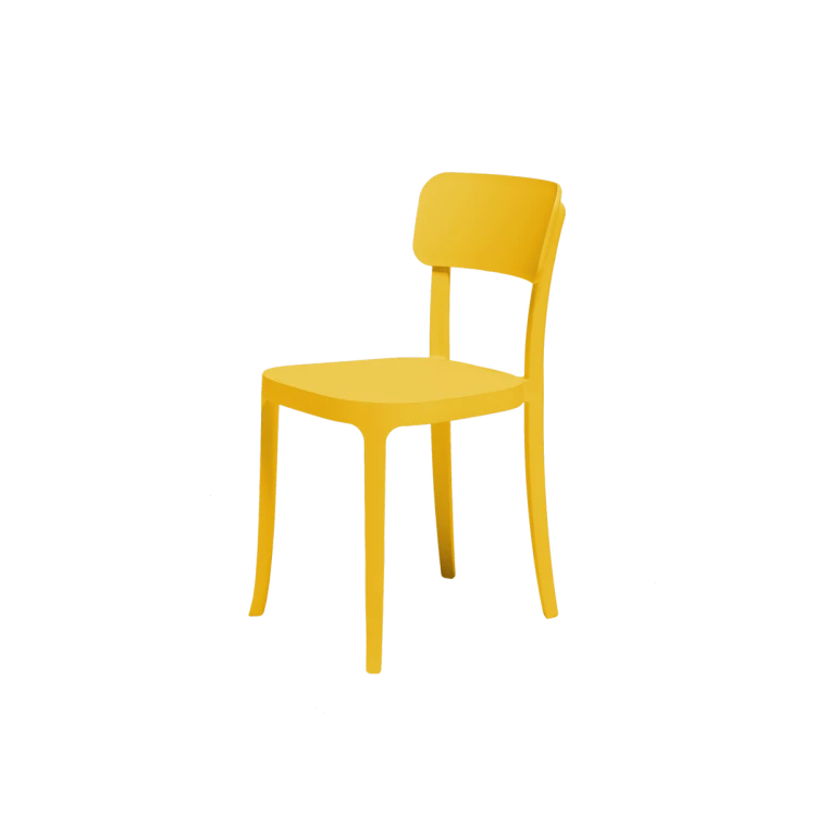 Zestaw 2 krzeseł K CHAIR zielony
