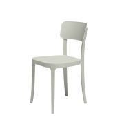 Zestaw 2 krzeseł K CHAIR zielony