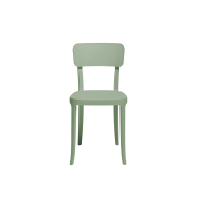 Zestaw 2 krzeseł K CHAIR zielony