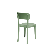 Zestaw 2 krzeseł K CHAIR zielony