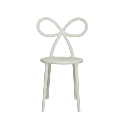 Krzesło Ribbon biały mat