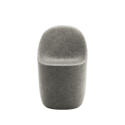 Krzesło COBBLE mix szary