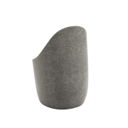 Krzesło COBBLE mix szary
