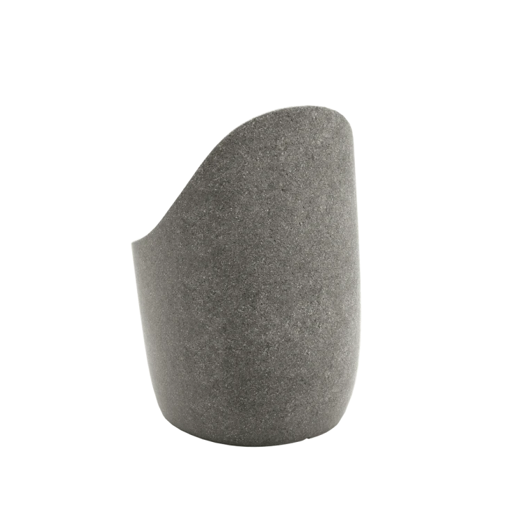 Krzesło COBBLE mix szary