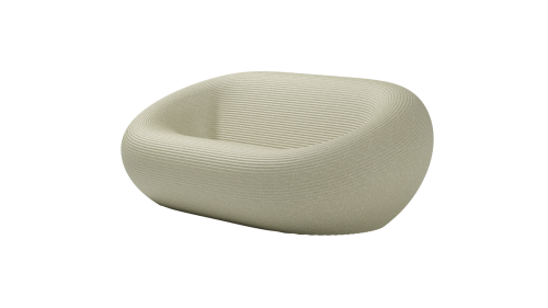 Sofa NAMI mix szałwiowa zieleń