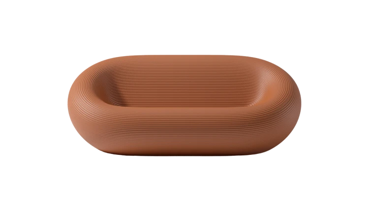 Sofa NAMI terakota