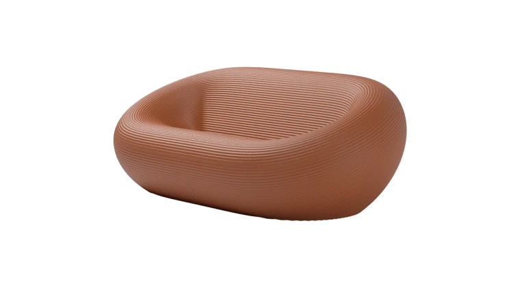 Sofa NAMI terakota