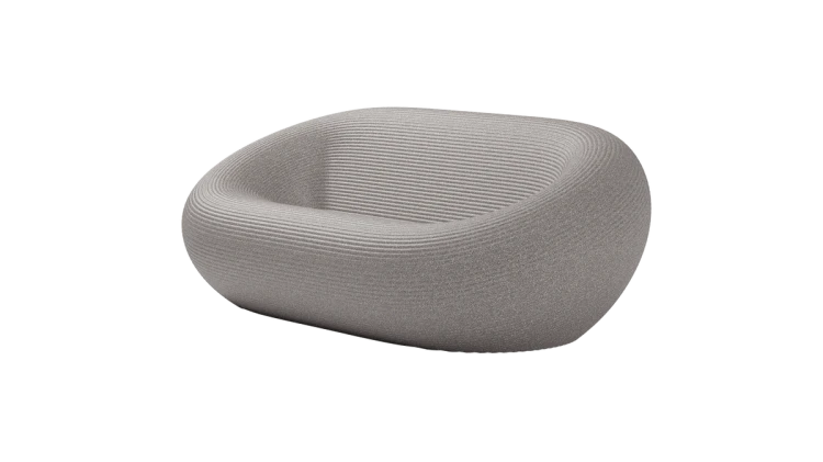 Sofa NAMI mix szary