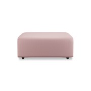 Sofa Jax: element podnóżek, wise, kwiatowy