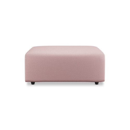 Sofa Jax: element podnóżek, wise, kwiatowy