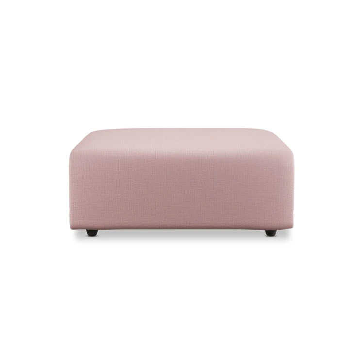 Sofa Jax: element podnóżek, wise, kwiatowy