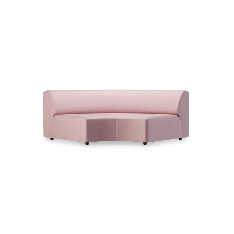 Sofa Jax: element okrągły, wise, kwiatowy