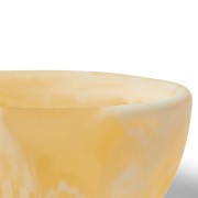 Miska Patio soft yellow