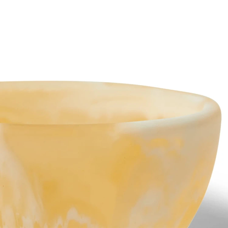 Miska Patio soft yellow