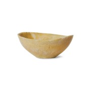 Miska Patio mustard