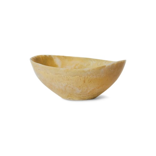 Miska Patio mustard