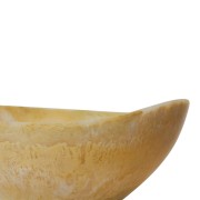 Miska Patio mustard