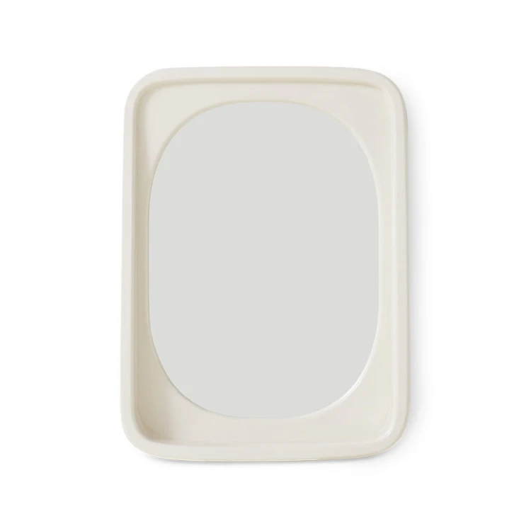 Lustro Curve eggshell glossy