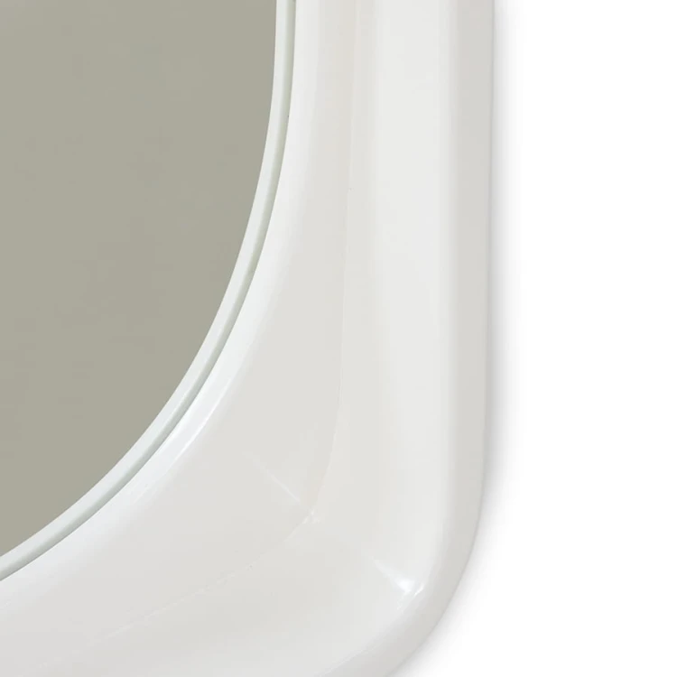 Lustro Curve eggshell glossy