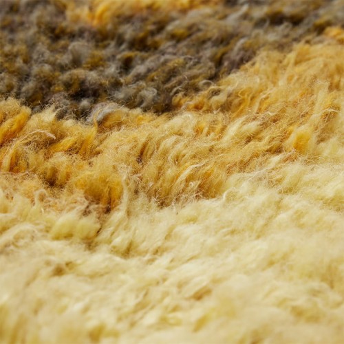Dywan okrągły Fluffy dunes (ø145cm)