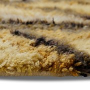 Dywan okrągły Fluffy dunes (ø145cm)