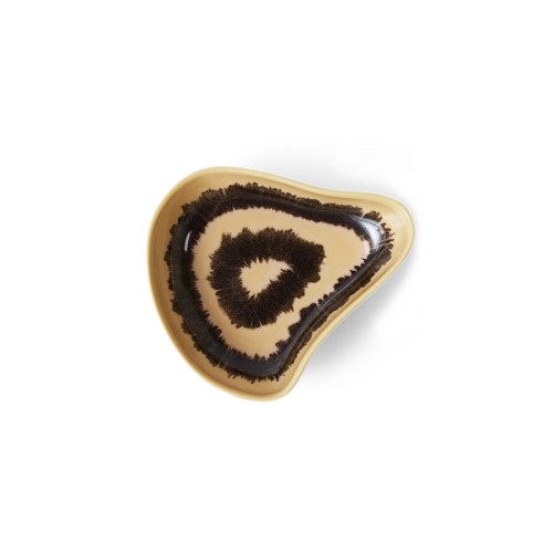 Miska do tapas w kształcie muszli, triffle