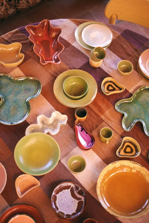 Miska do tapas w kształcie muszli, triffle