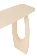 konsola z drewna mango j-line