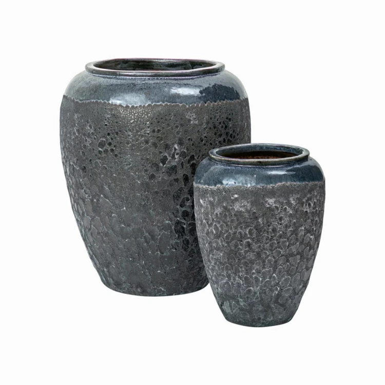 wysokie donice do ogrodu