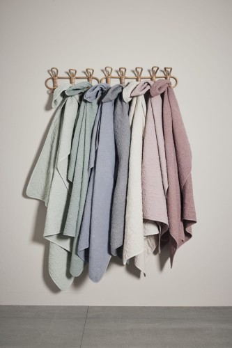 Lene Bjerre- narzuta na łóżko 170x130 Isabelle ciemny róż