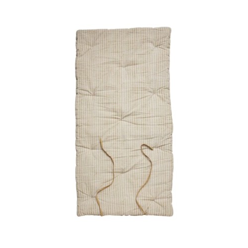Lene Bjerre - poduszka na ławkę beżowa 120x60 Ivillia