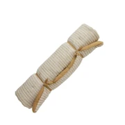 Lene Bjerre - poduszka na ławkę beżowa 120x60 Ivillia