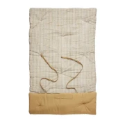 Lene Bjerre - poduszka na ławkę beżowa 120x60 Ivillia