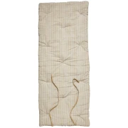 Lene Bjerre - poduszka na ławkę beżowa 180x70 Ivillia