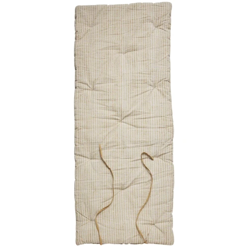 Lene Bjerre - poduszka na ławkę beżowa 180x70 Ivillia