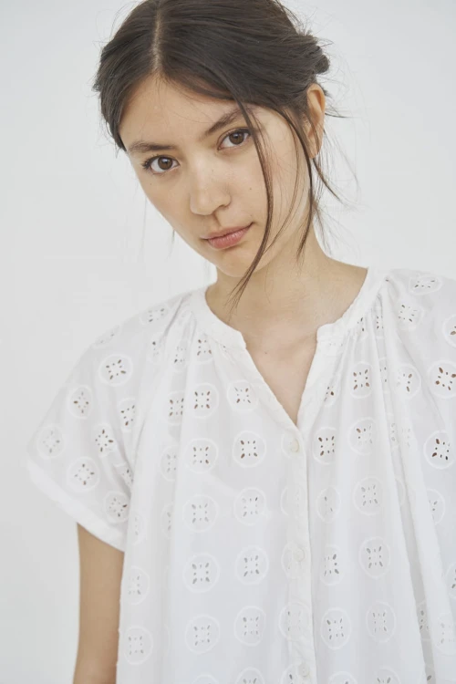 Care by Me - sukienka koszulowa Augusta