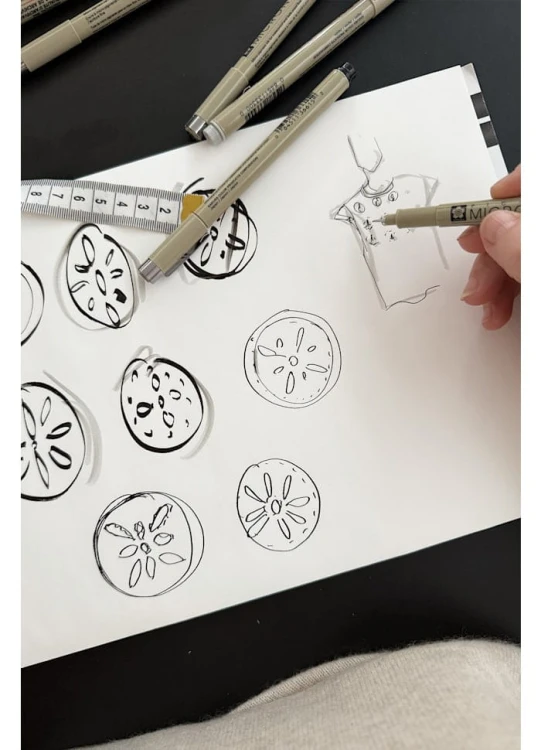 Care by Me - spódnica Augusta