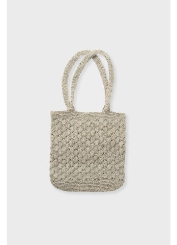 Care by Me -torba plażowa pleciona