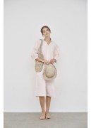 Care by Me -torba plażowa pleciona