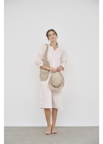 Care by Me -torba plażowa pleciona