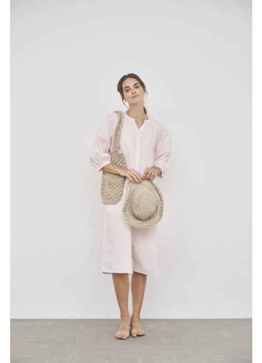 Care by Me -torba plażowa pleciona