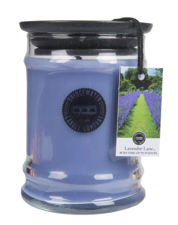 BRIDGEWATER CANDLE - Świeca Zapachowa LAVENDER LANE 250g