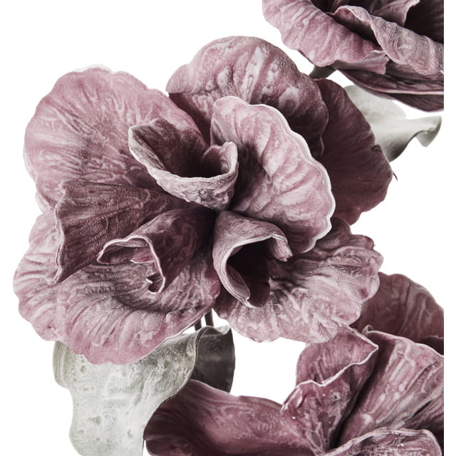 Lene Bjerre - kwiat dekoracyjny eustoma Happia