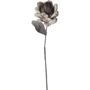 Lene Bjerre - beżowy kwiat dekoracyjny Happia 95X21X16