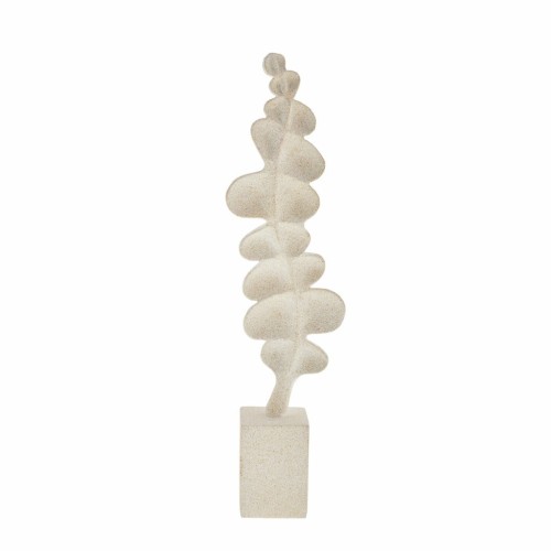 Lene Bjerre- biała dekoracjna figurka na parapet Sille 33 cm